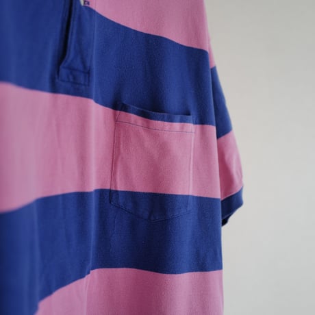 Big Polo_90s vintage_polo shirt