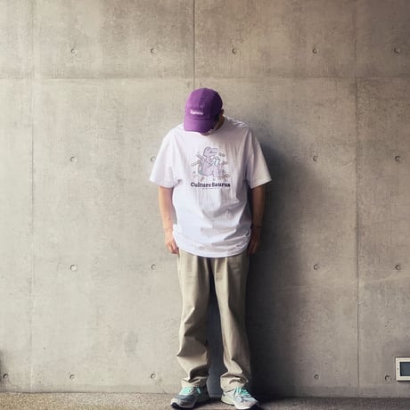Culture Saurus Tee