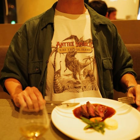 Jurassic Republic Tee