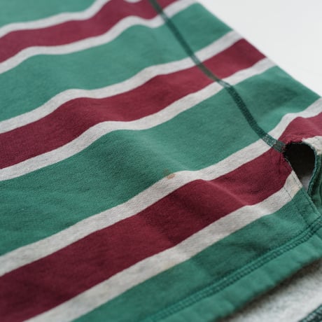 ［L］Big Polo_90s vintage_polo shirt