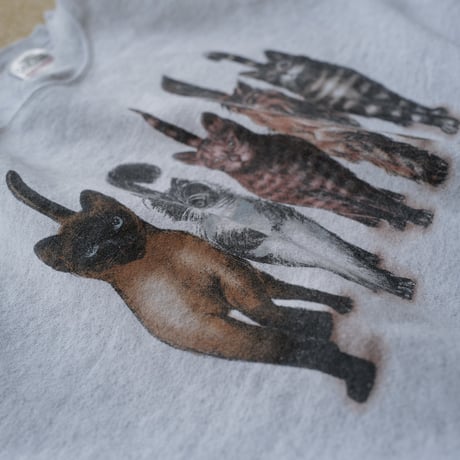 ［XL］Cat Sweat