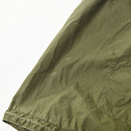 ［XS］m65 parka_Silver Zipper_no.175