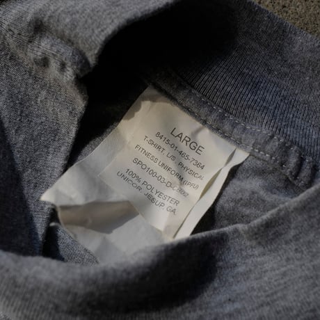［L］USARMY Mock Neck Long Tee_no.4