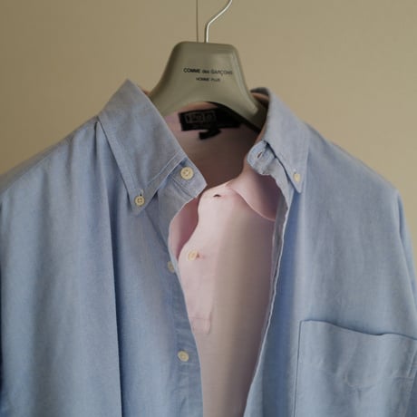 ［L TALL］POLO SHIRT_MADE IN USA_80-90s vintage