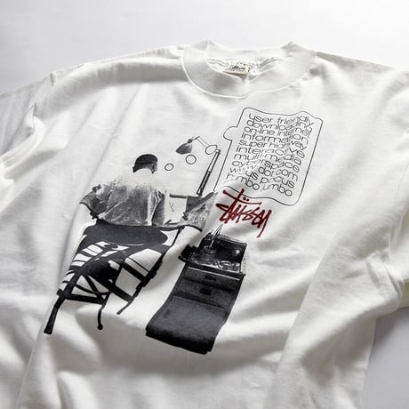 [XL] Old Stussy_90s_deadstock