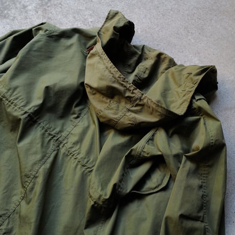 ［S］m51 parka_Two Tone type