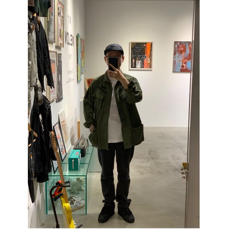 ［L-Short］Jungle Fatigue Jacket_3rd_no.15