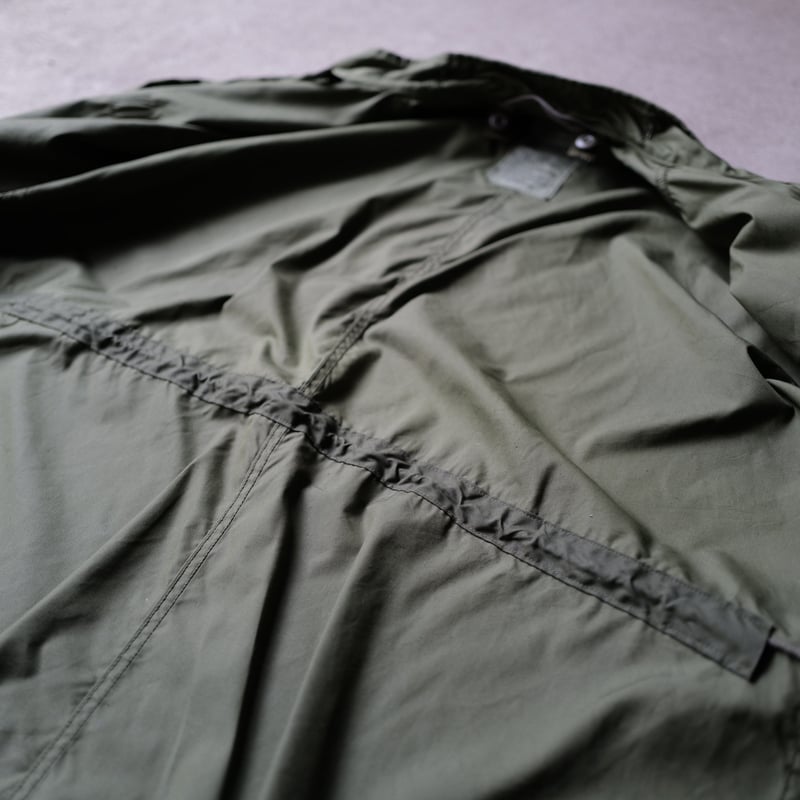 L］m65 parka | anytee