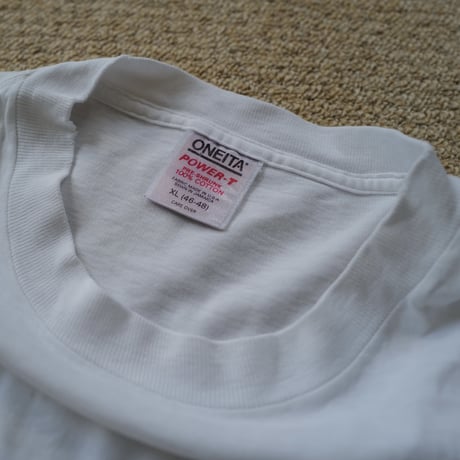［XL］Cat Tee Vintage_no.1