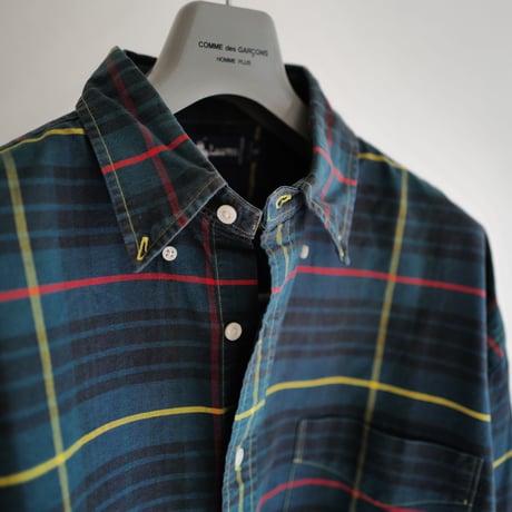 Big Polo_90s vintage_oxford shirt