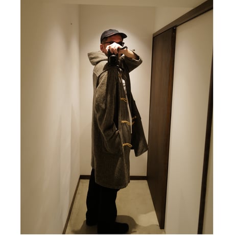 ［M］POLO by Ralph Lauren Duffle made in USA
