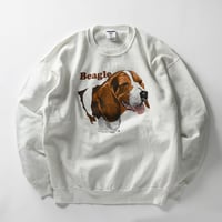 [XL] DOG Sweat_made in USA