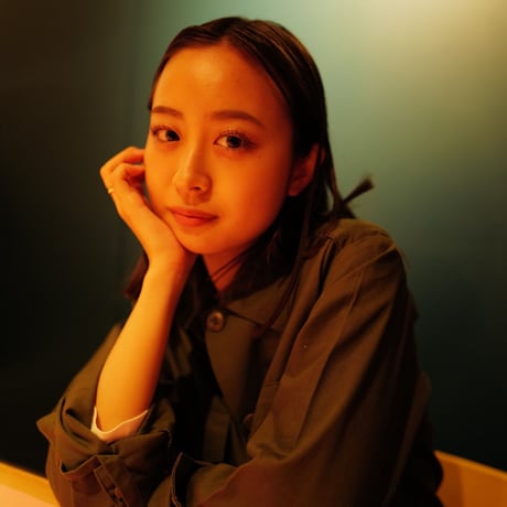 ［for WOMEN］USARMY Olive Green Shirts_deadstock_Aタイプ_襟にスレあり