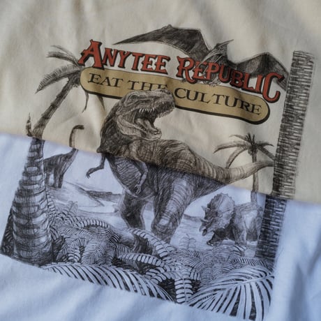 Jurassic Republic Tee