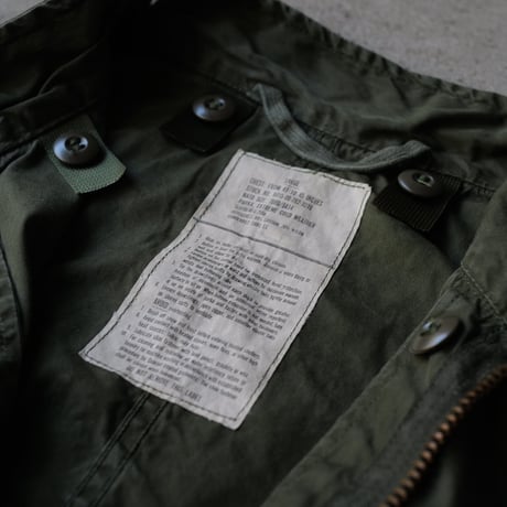 ［L］m65 parka_no.24