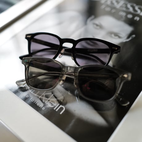 [anytee classics] Celluloid Eyegear