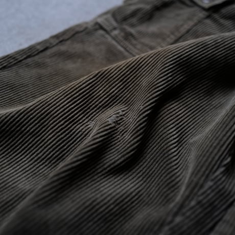 [W36 L32] VINTAGE POLO CORDUROY Cargo PANTS_no.4