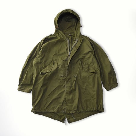 ［XL］m51 parka_no.261
