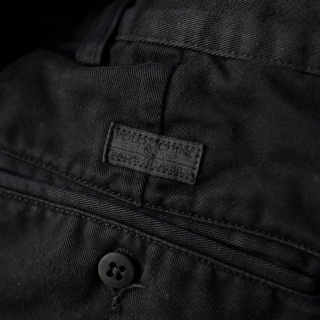 ［6本限定］Super Black_ "Marvelt" BIG CHINO SHORTS by Polo Ralph Lauren