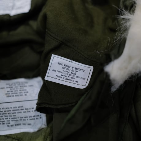 ［L］m65 parka_fullset_deadstock_no.57