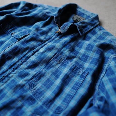 ［L］POLO COUNTRY Denim Jacket_80-90s vintage