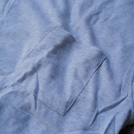 ［XL］Discus Athletic Pocket Tee_made in USA_1989 deadstock