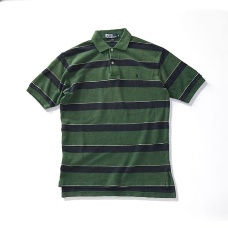 ［S］POLO SHIRT_MADE IN Malaysia_90s vintage_no.23