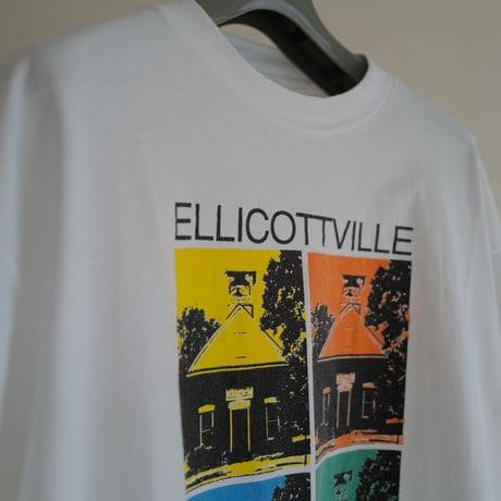 ［XL］Ellicott Ville Tee_80-90s vintage