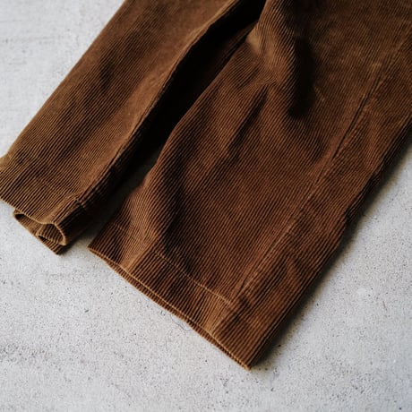 [W34 L30] POLO 2tuck CORDUROY PANTS_90s vintage