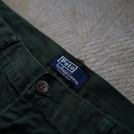 ［W34］BIG CHINO COLOR SHORTS by Polo Ralph Lauren_no.5