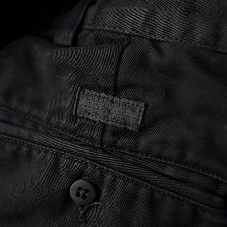 Super Black_BIG CHINO SHORTS by Polo Ralph Lauren