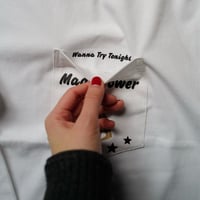 [anytee classics] Magic Power Pocket Tee
