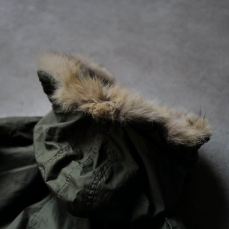 ［S］m51 parka_fullset_deadstock_no.84