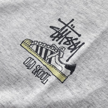 [XL] Old Stussy_80s_super star