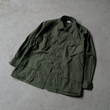 ［M-Short］Jungle Fatigue Jacket_4th_deadstock_no.6