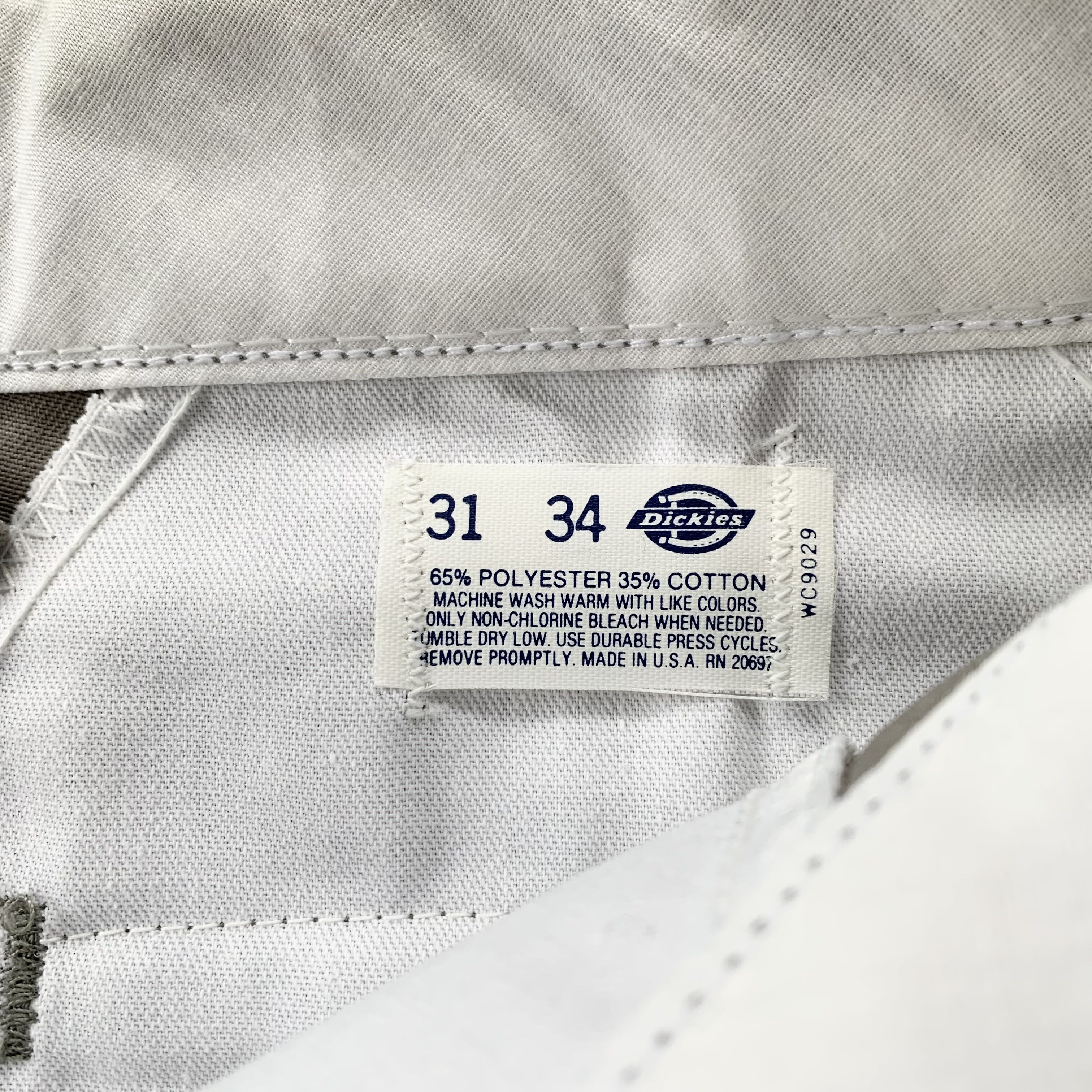 W34 ディッキーズ Dickies 854 Dickies854 ビンテージ original