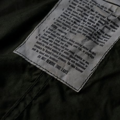 ［M］m65 parka_deadstock_no.114