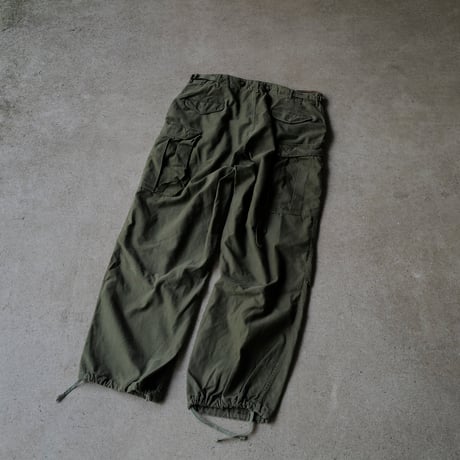 ［L-Regular］USARMY M-51 Trousers_no.43