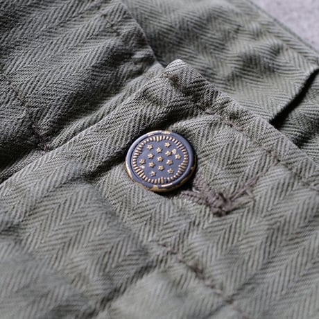 USARMY M-43 HBT Cargo Pants