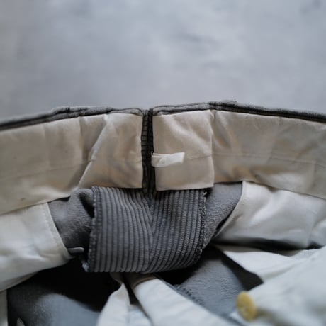 [W34 L32] LANDS' END CORDUROY PANTS_90s vintage