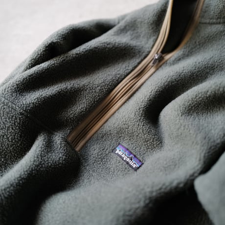 ［XXL］patagonia_Olive jacket