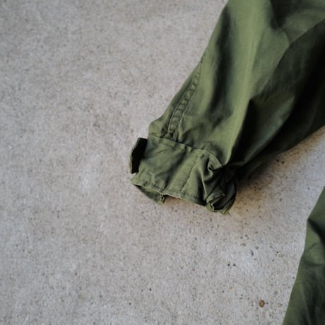 ［L］m65 parka_Mini Tag Model