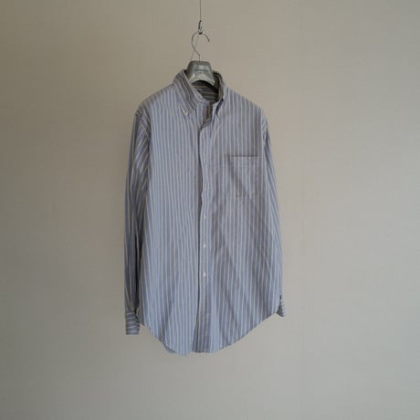 ［L］Old Brooks Brothers_80s vintage_polo-collar shirt