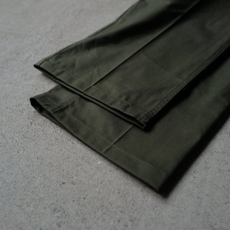［38×30］USARMY OG-507 Trousers_deadstock_no.2