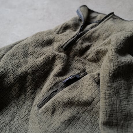 ［XL］patagonia_Olive jacket