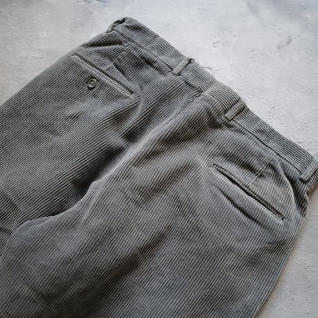 [W34 L32] LANDS' END CORDUROY PANTS_90s vintage