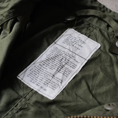 ［L］m65 parka_deadstock_no.20