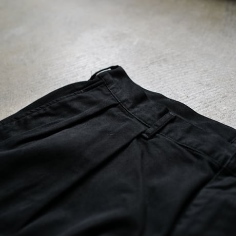 Super Black_BIG CHINO PANTS by Polo Ralph Lauren