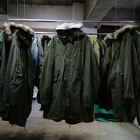 ［XL］m65 parka_fullset_deadstock_no.122