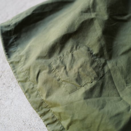 ［L］m65 parka_Mini Tag Model